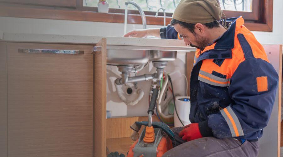 Professional sewer line replacement in Farmersville, TX